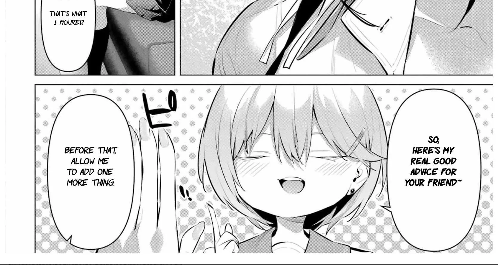 Haite Kudasai, Takamine San Chapter 54 page 25 - 