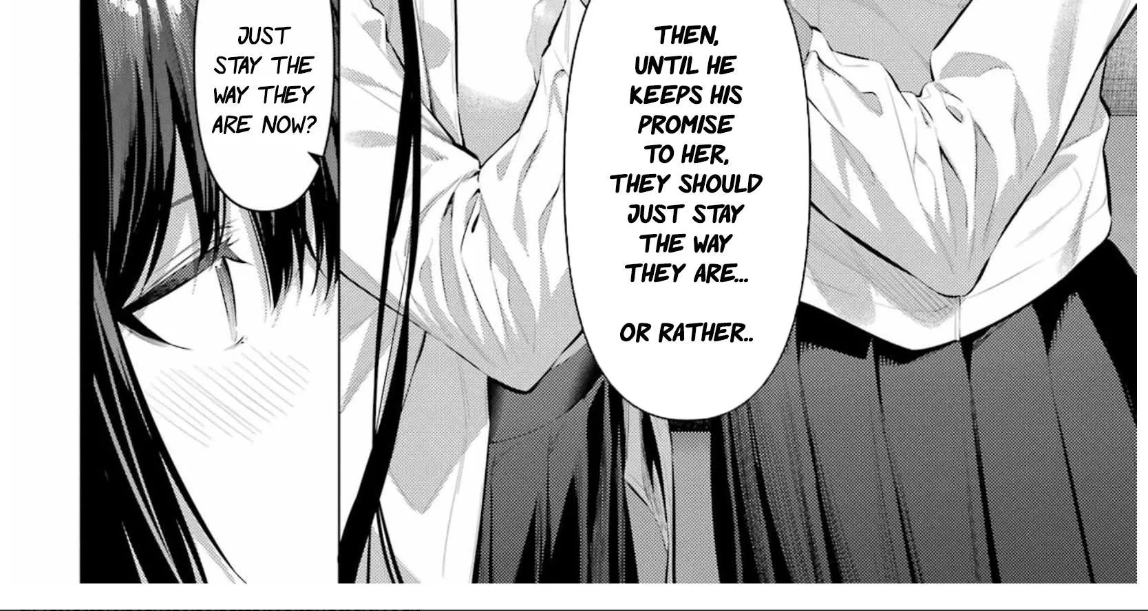 Haite Kudasai, Takamine San Chapter 54 page 39 - 