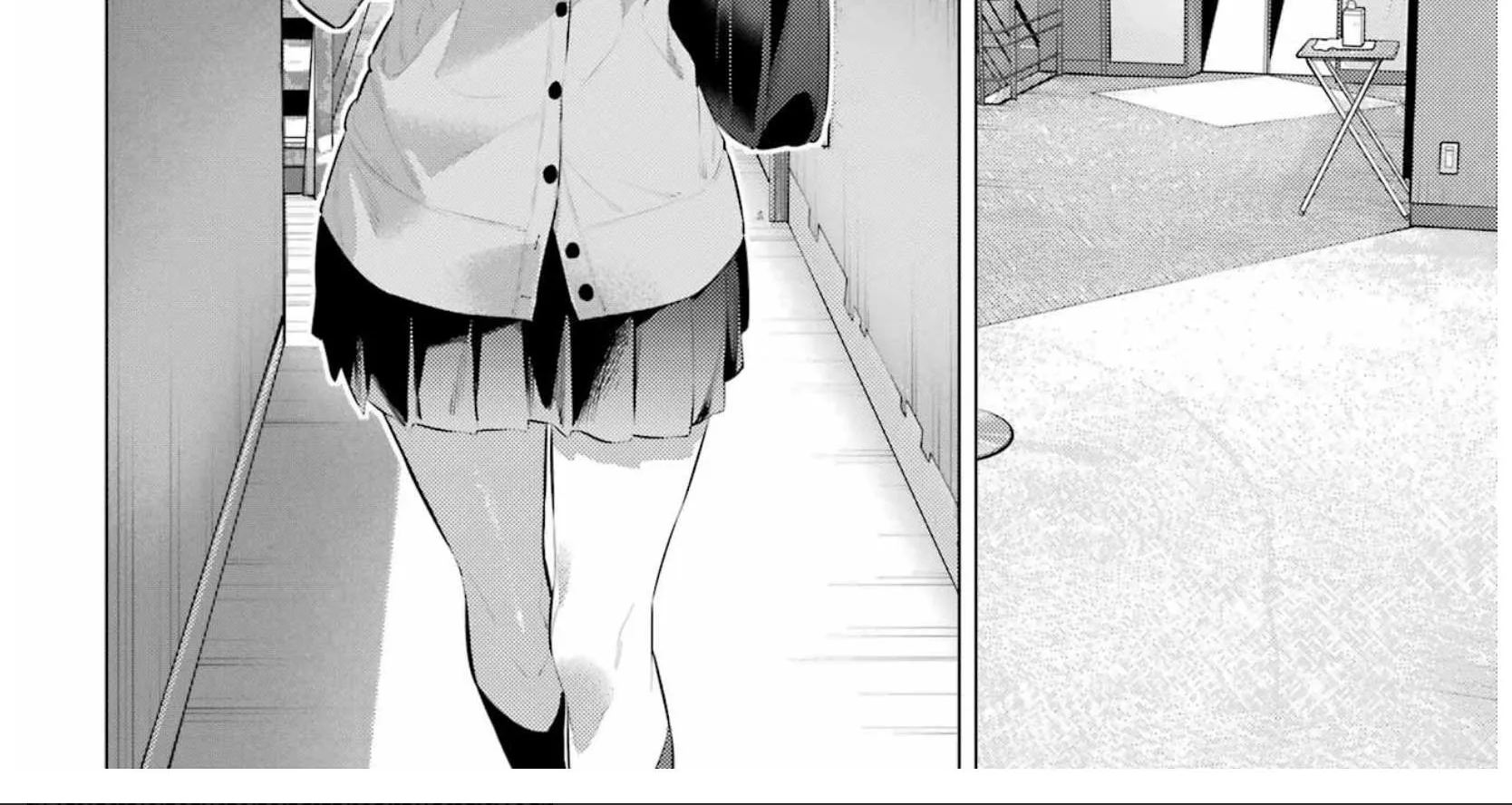 Haite Kudasai, Takamine San Chapter 54 page 43 - 