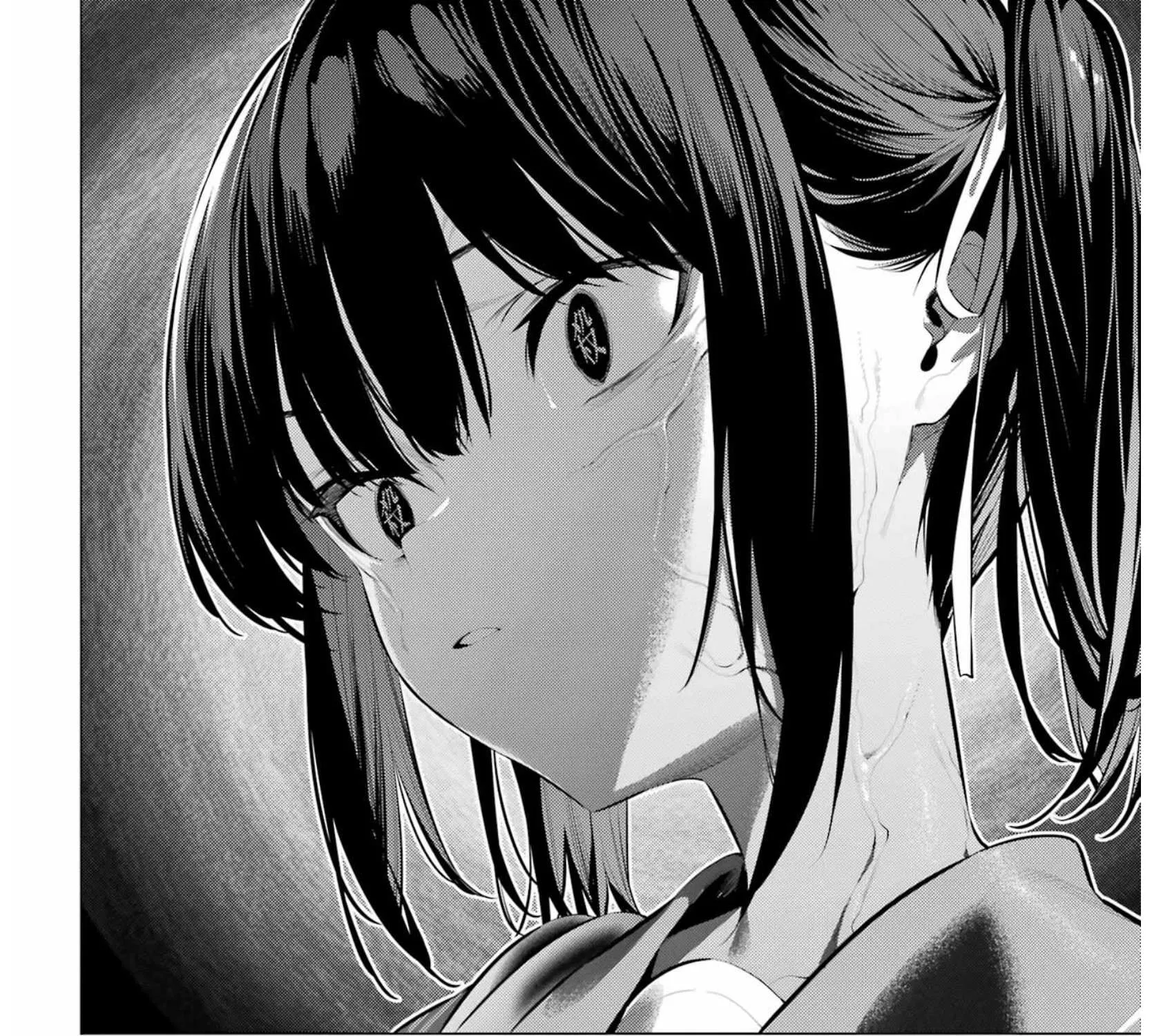 Haite Kudasai, Takamine San Chapter 54 page 46 - 