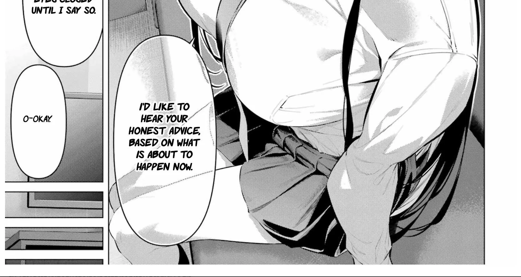 Haite Kudasai, Takamine San Chapter 54 page 9 - 