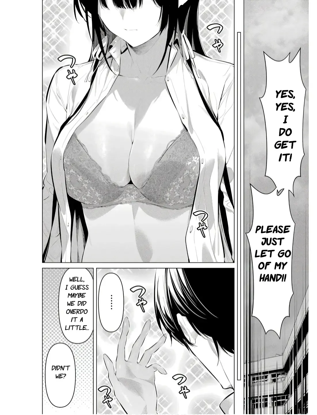 Haite Kudasai, Takamine San Chapter 55 page 24 - 