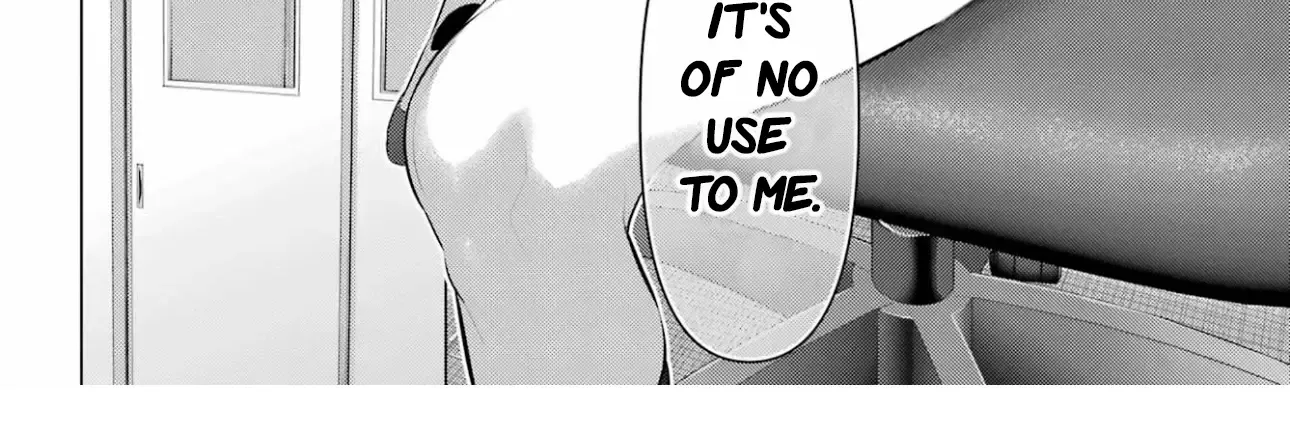 Haite Kudasai, Takamine San Chapter 55 page 6 - 