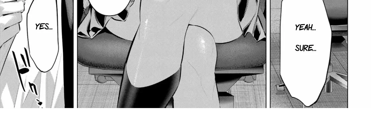 Haite Kudasai, Takamine San Chapter 55 page 8 - 