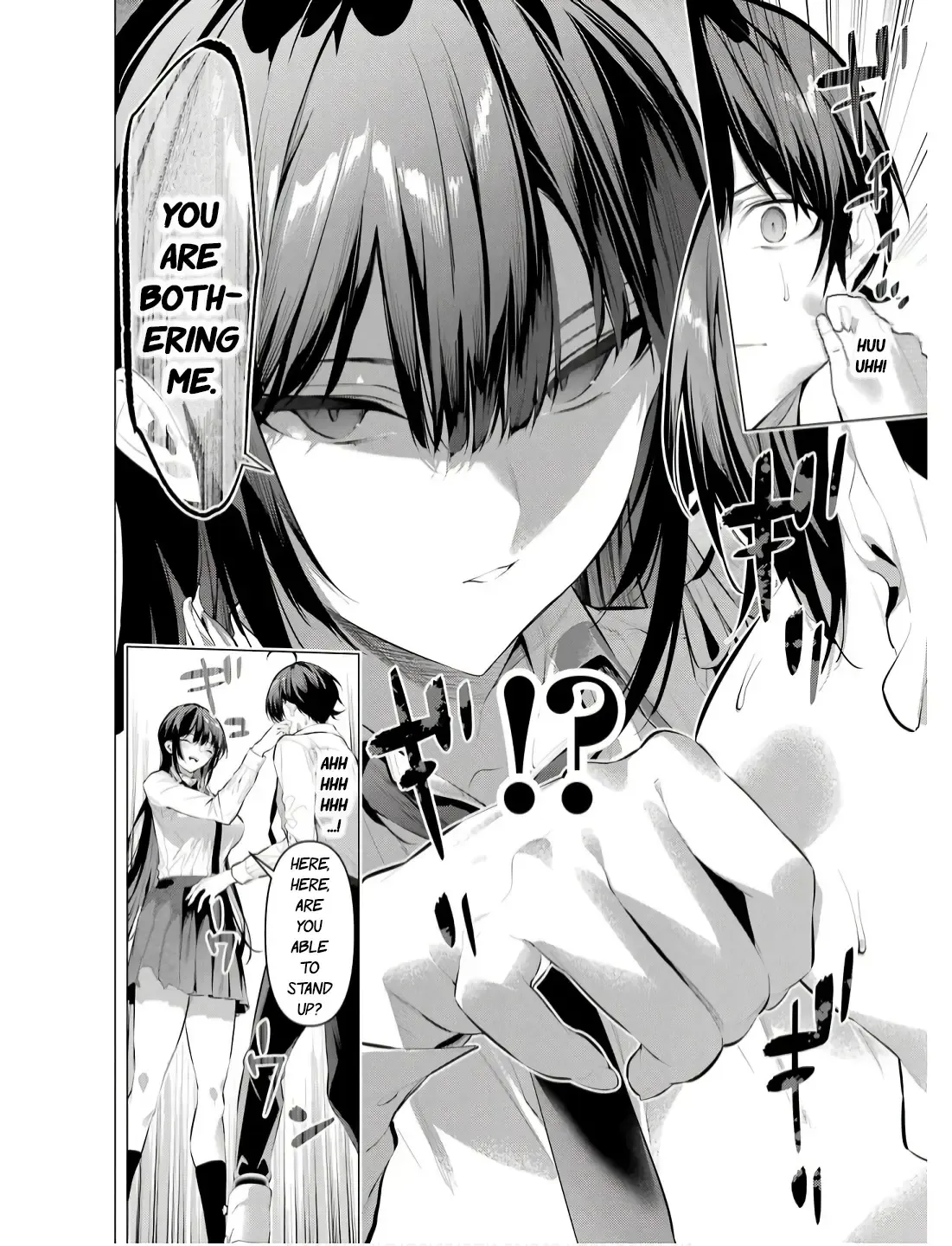 Haite Kudasai, Takamine San Chapter 56 page 11 - 