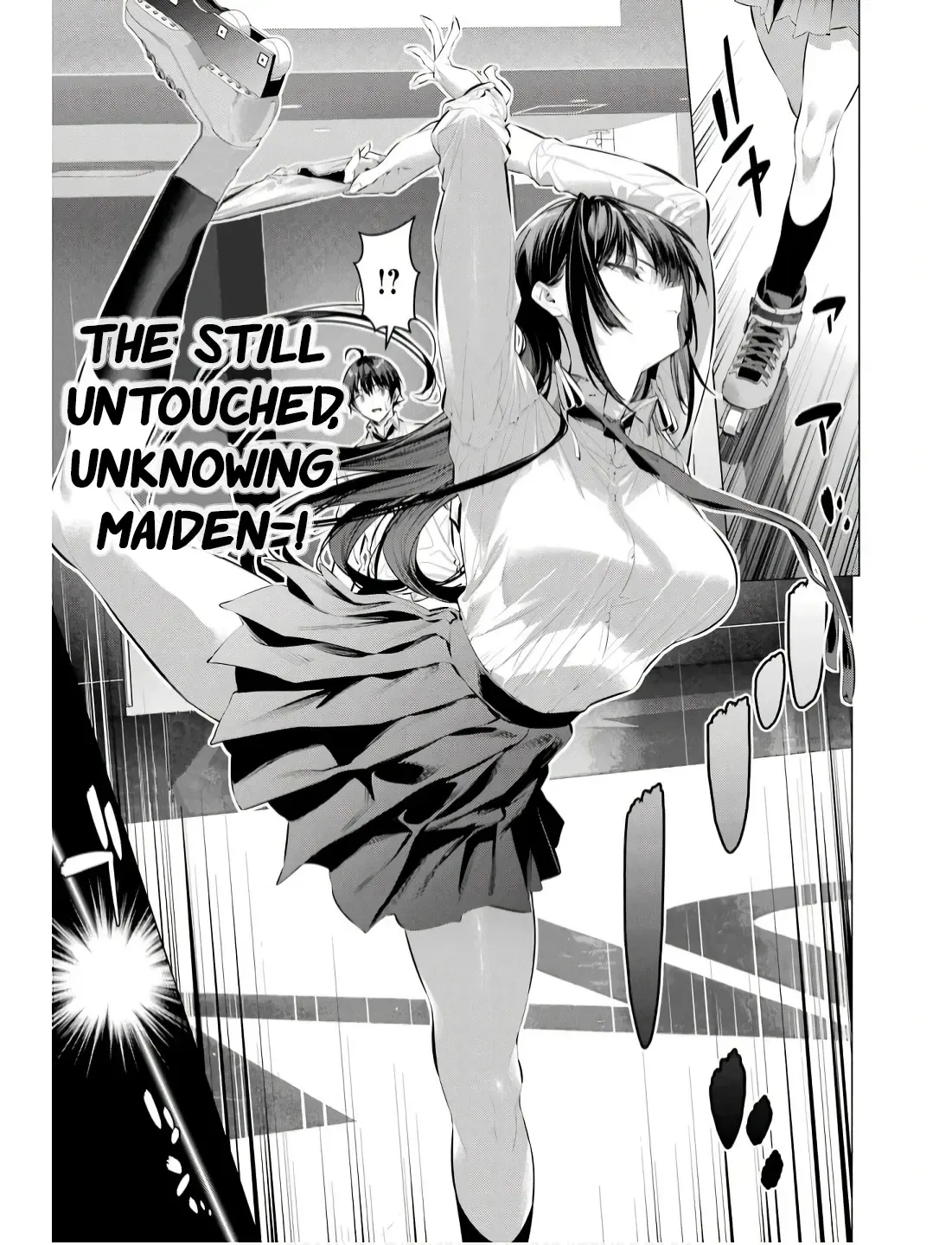 Haite Kudasai, Takamine San Chapter 56 page 5 - 