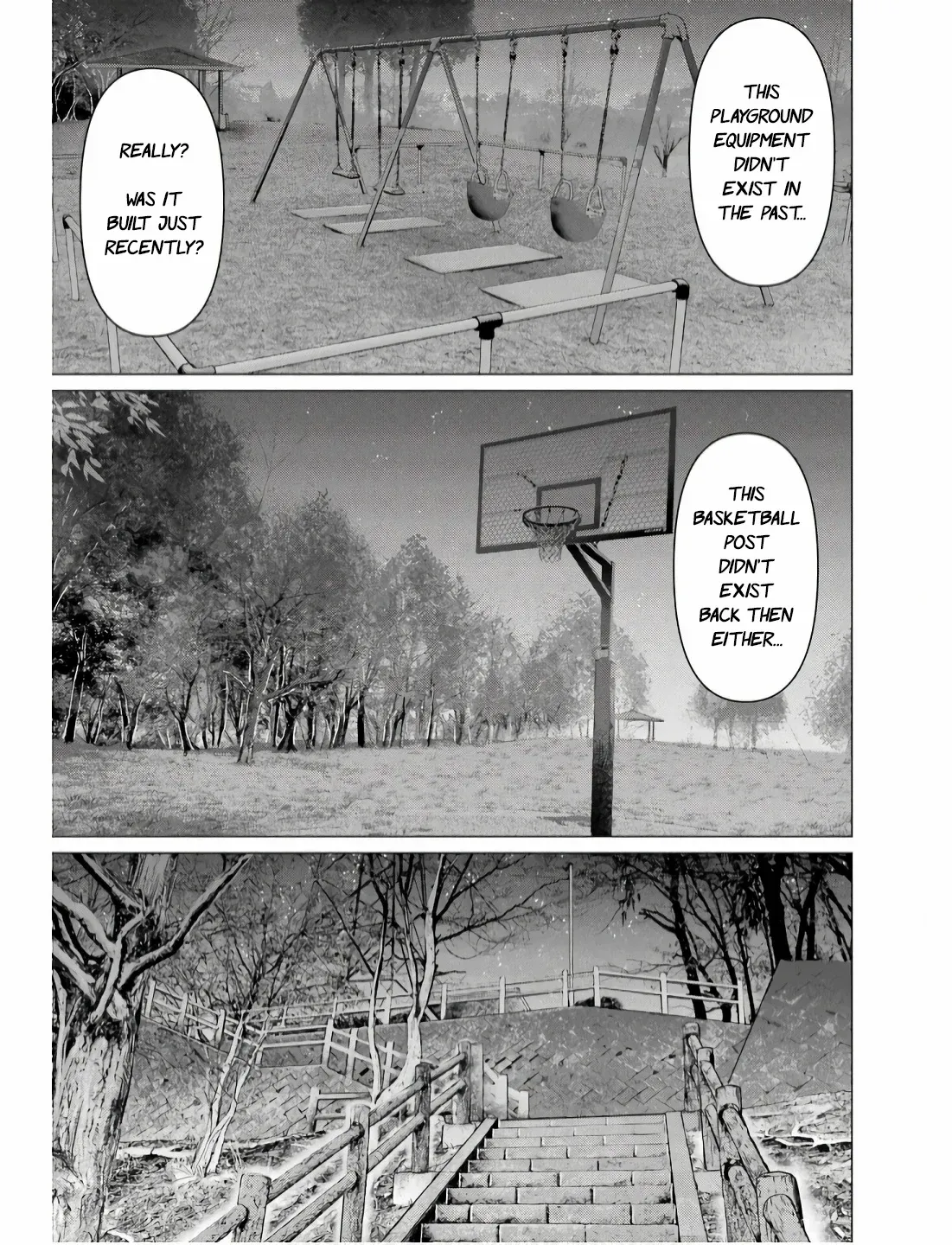 Haite Kudasai, Takamine San Chapter 57 page 17 - 