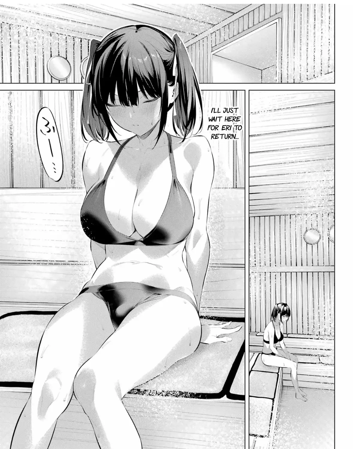 Haite Kudasai, Takamine San Chapter 58 page 12 - 