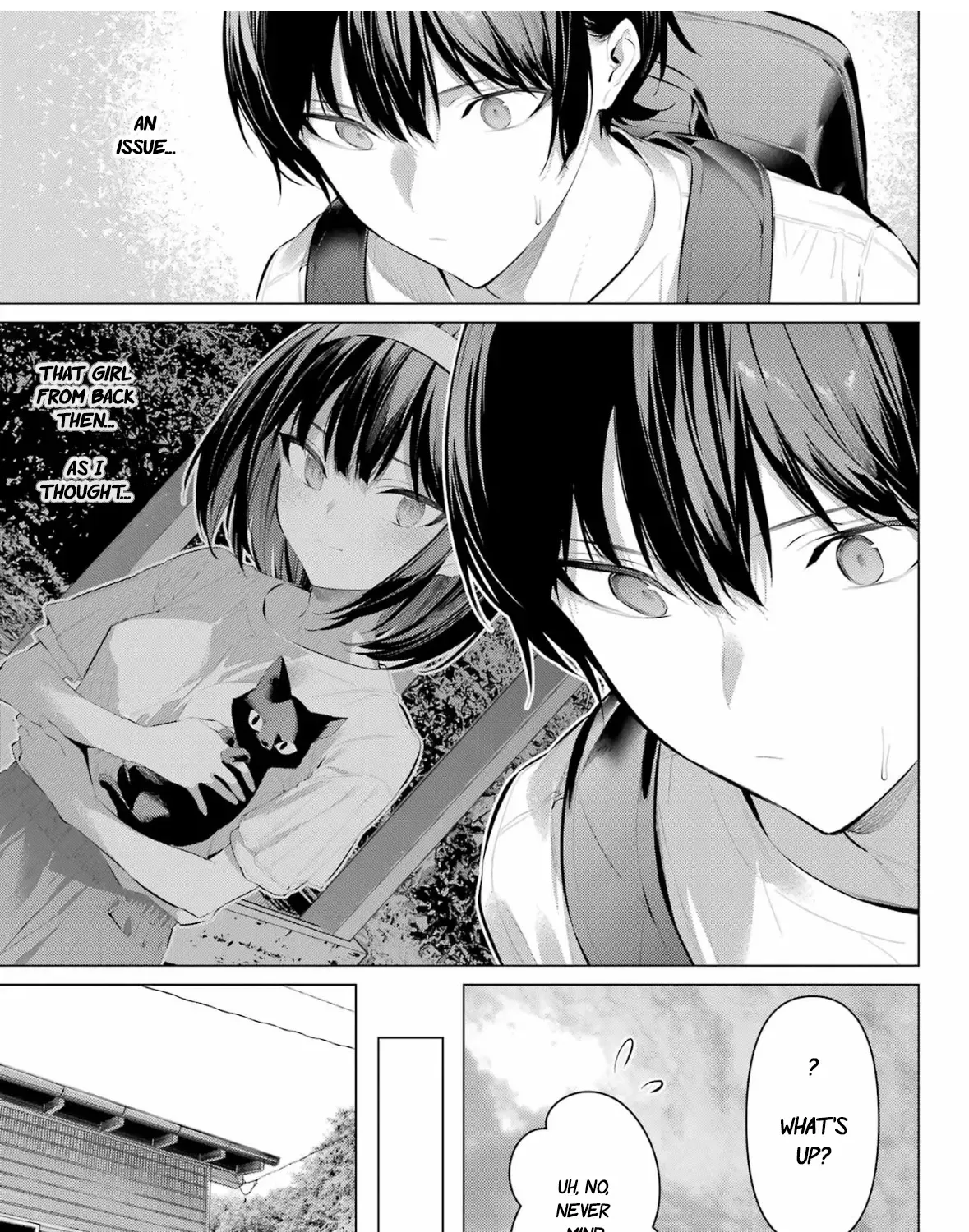 Haite Kudasai, Takamine San Chapter 58 page 20 - 