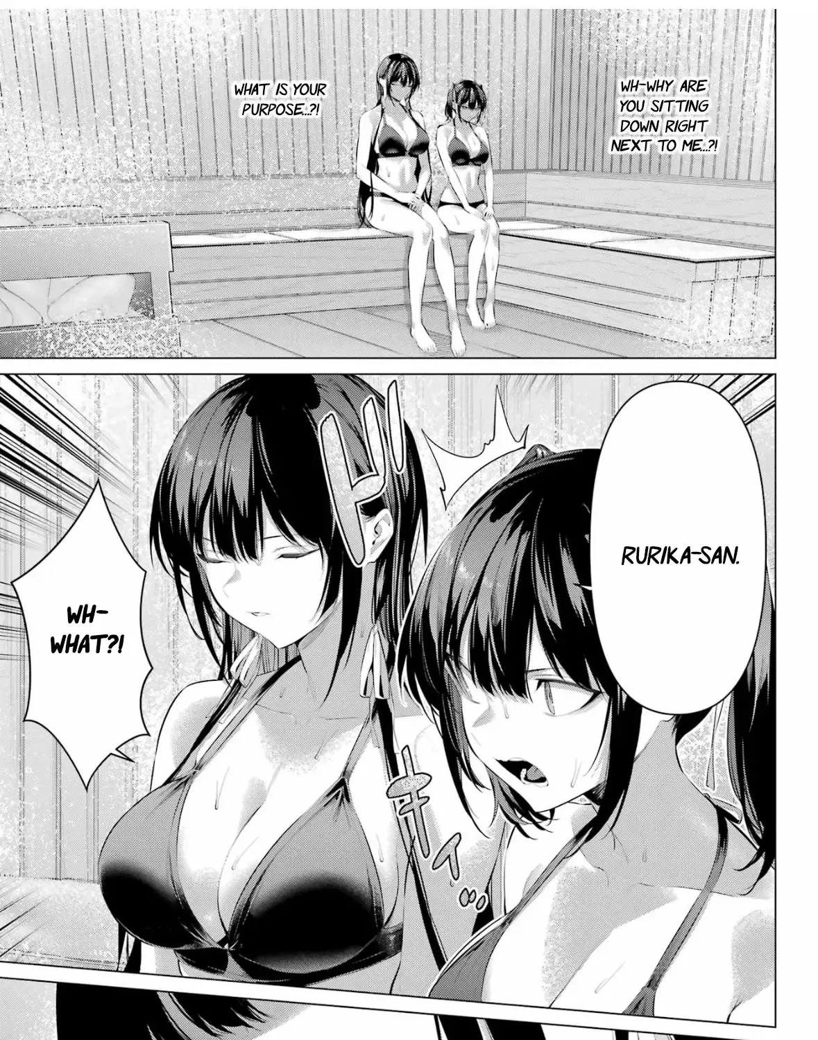 Haite Kudasai, Takamine San Chapter 58 page 24 - 