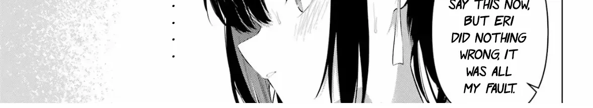 Haite Kudasai, Takamine San Chapter 58 page 29 - 