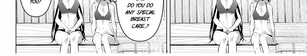 Haite Kudasai, Takamine San Chapter 58 page 35 - 