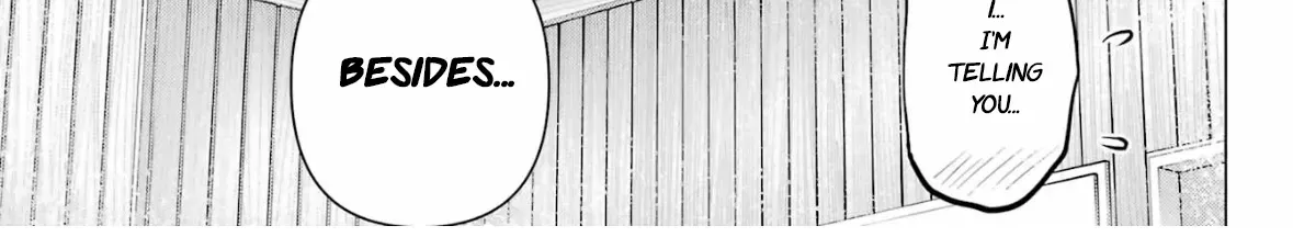 Haite Kudasai, Takamine San Chapter 58 page 45 - 