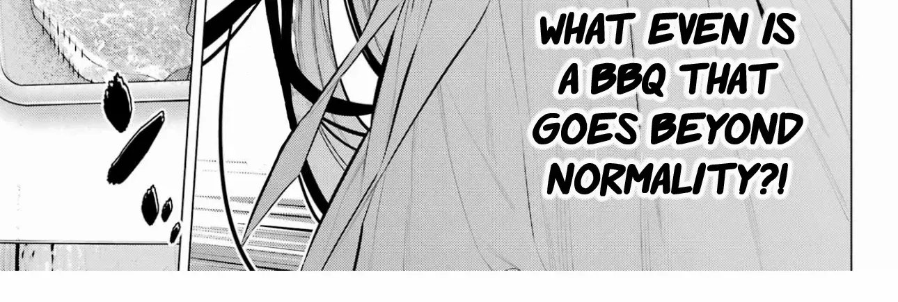 Haite Kudasai, Takamine San Chapter 59 page 13 - 