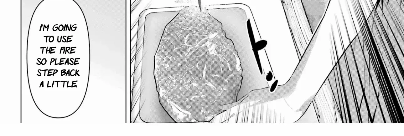 Haite Kudasai, Takamine San Chapter 59 page 15 - 