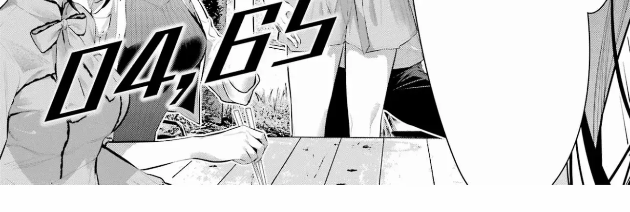 Haite Kudasai, Takamine San Chapter 59 page 25 - 