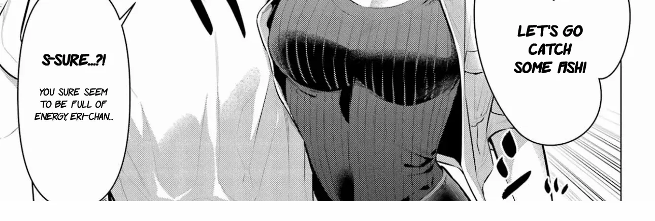 Haite Kudasai, Takamine San Chapter 59 page 29 - 