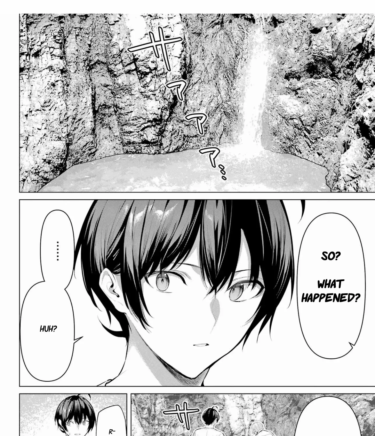 Haite Kudasai, Takamine San Chapter 59 page 30 - 