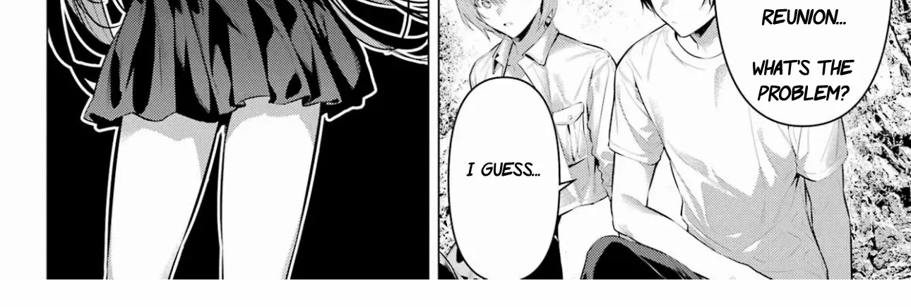 Haite Kudasai, Takamine San Chapter 59 page 35 - 