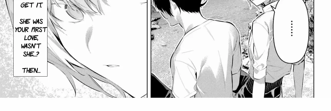 Haite Kudasai, Takamine San Chapter 59 page 37 - 