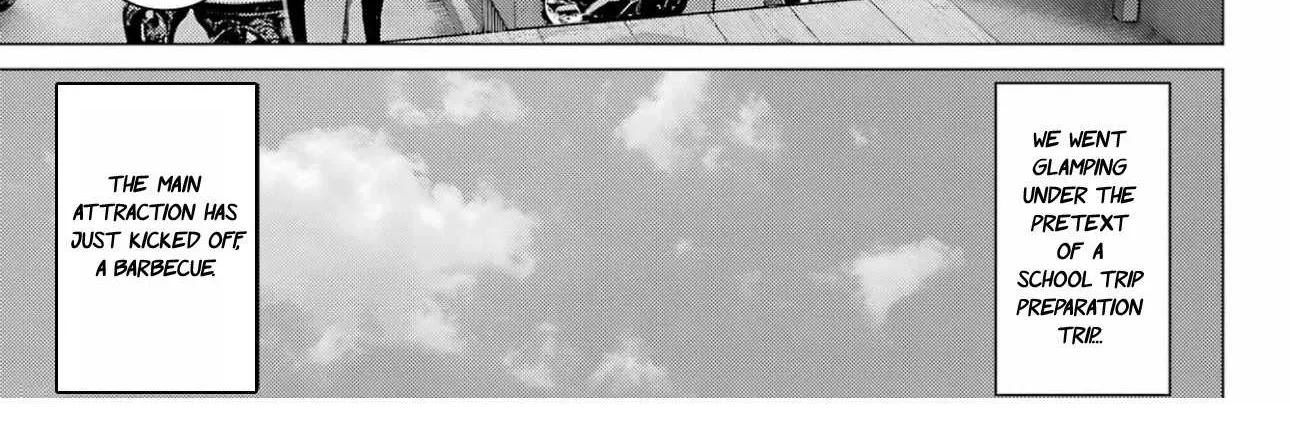 Haite Kudasai, Takamine San Chapter 59 page 5 - 