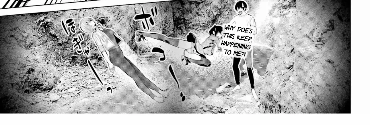Haite Kudasai, Takamine San Chapter 59 page 49 - 