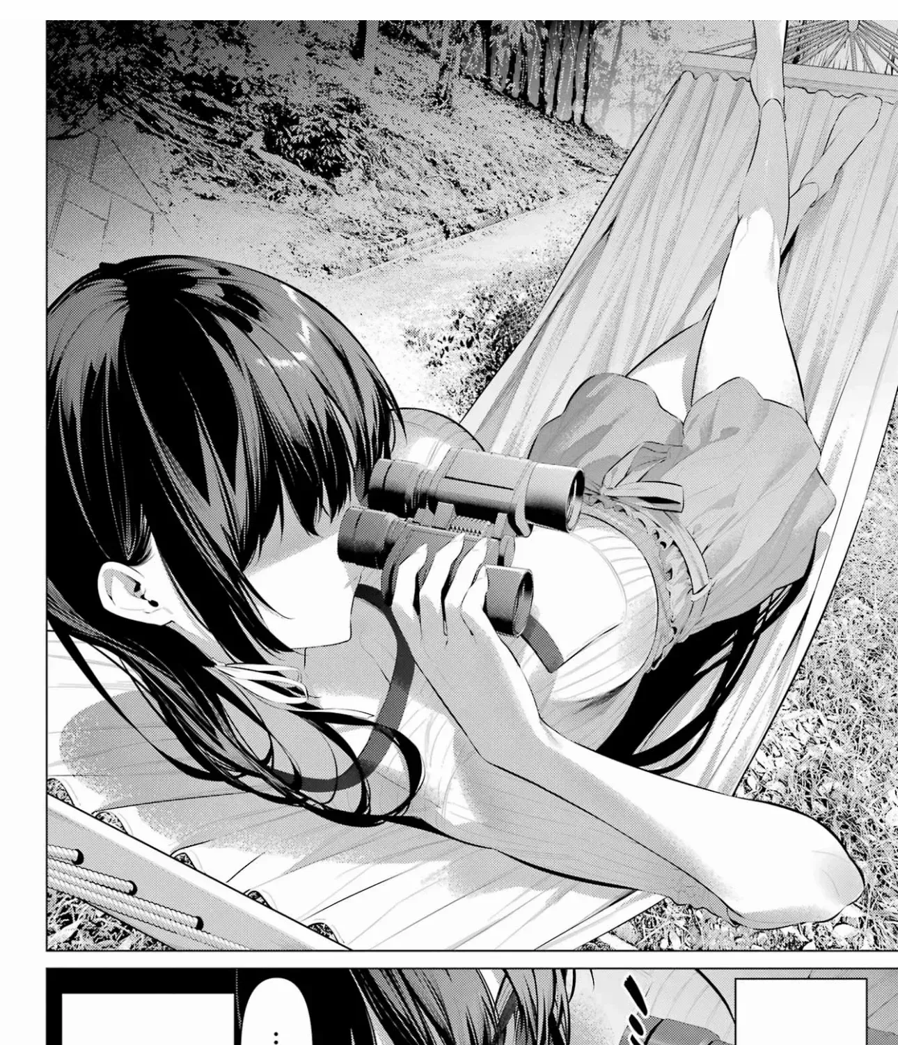 Haite Kudasai, Takamine San Chapter 59 page 50 - 