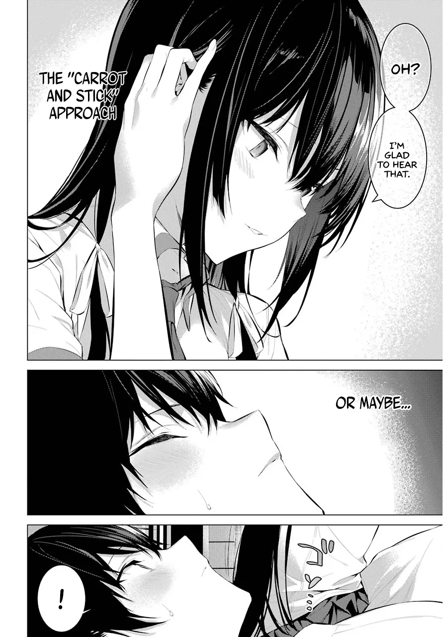Haite Kudasai, Takamine San Chapter 6 page 11 - 