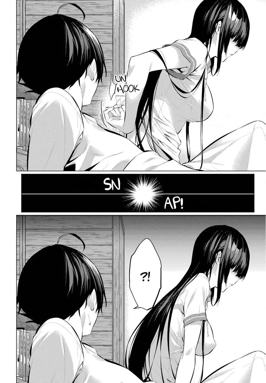 Haite Kudasai, Takamine San Chapter 6 page 13 - 