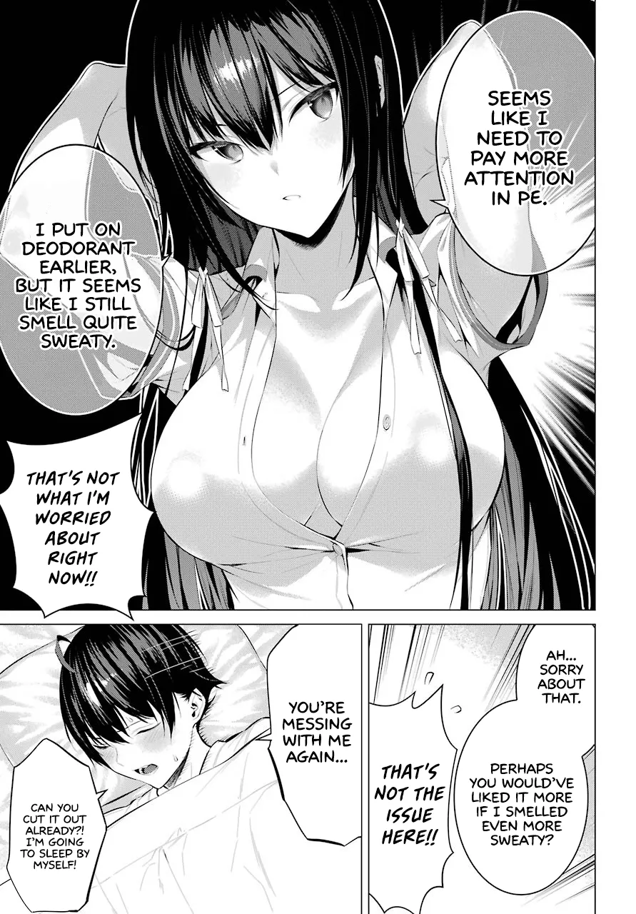 Haite Kudasai, Takamine San Chapter 6 page 14 - 