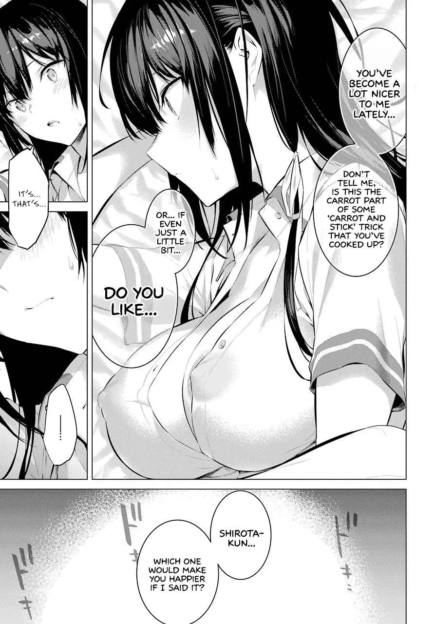 Haite Kudasai, Takamine San Chapter 6 page 22 - 