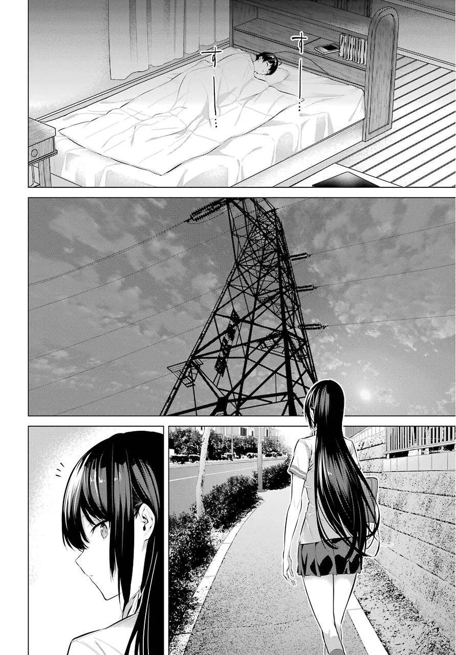 Haite Kudasai, Takamine San Chapter 6 page 24 - 