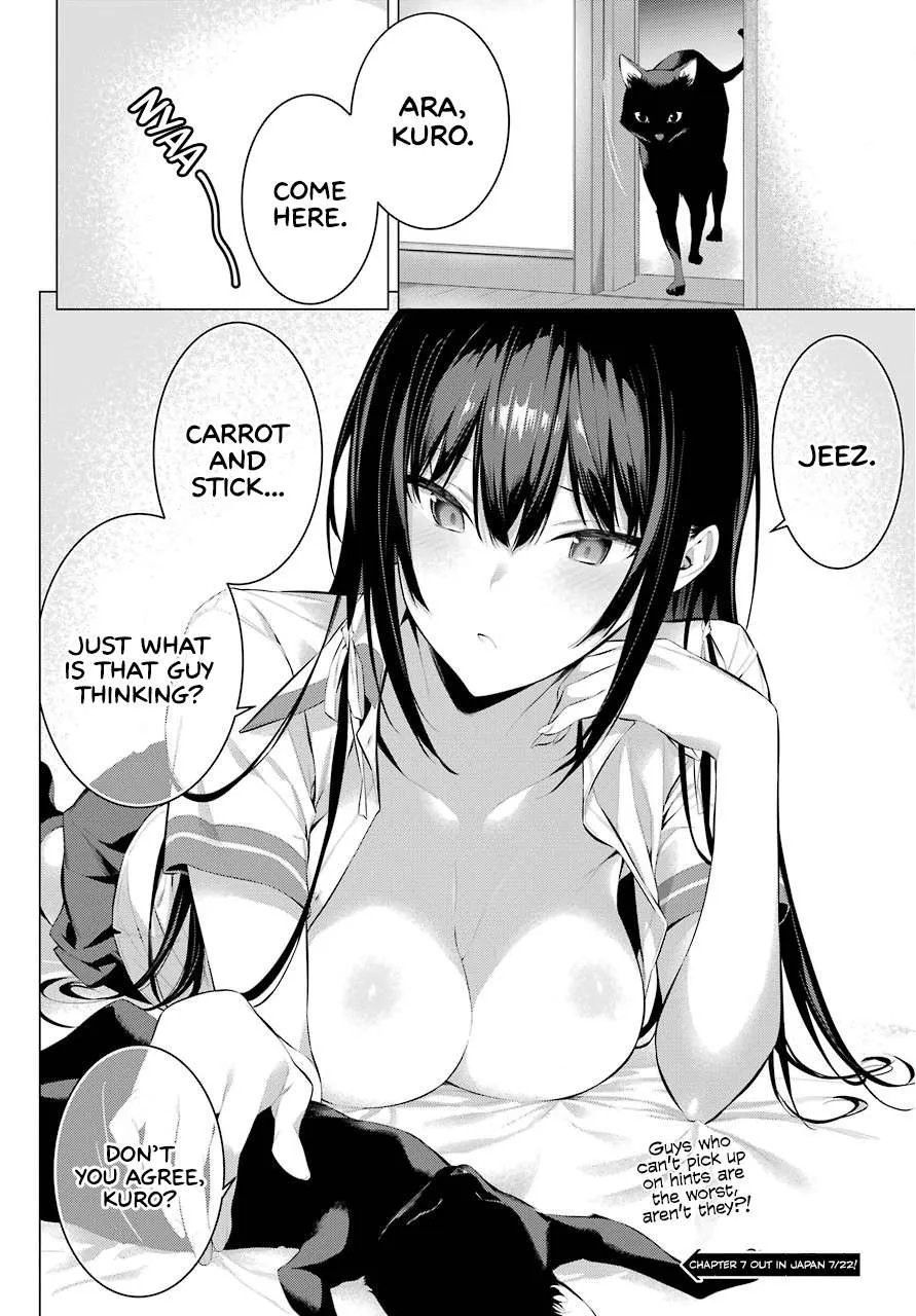 Haite Kudasai, Takamine San Chapter 6 page 30 - 