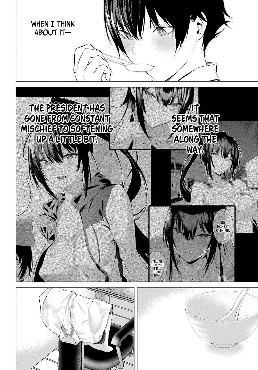 Haite Kudasai, Takamine San Chapter 6 page 9 - 