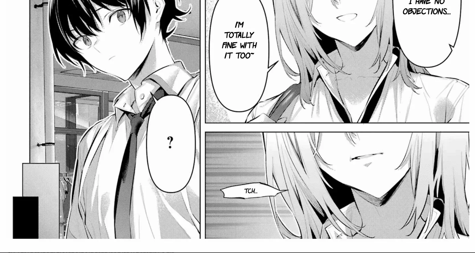 Haite Kudasai, Takamine San Chapter 60 page 14 - 
