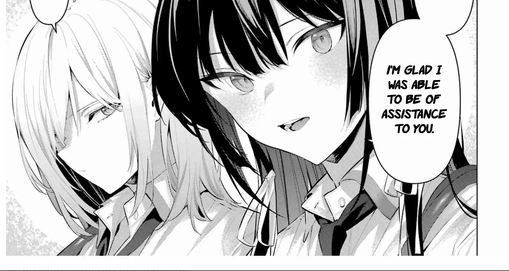 Haite Kudasai, Takamine San Chapter 60 page 16 - 
