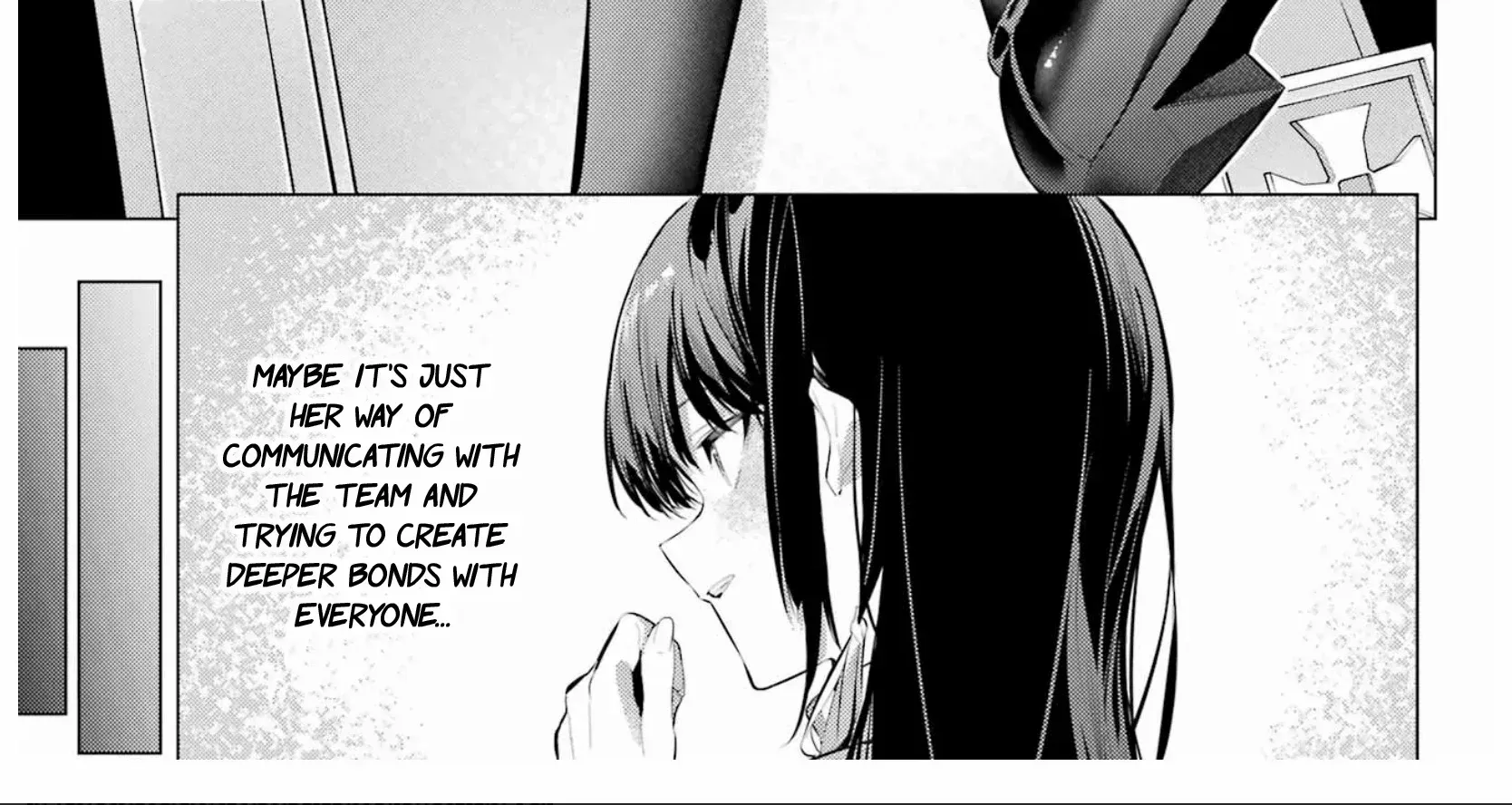 Haite Kudasai, Takamine San Chapter 60 page 20 - 