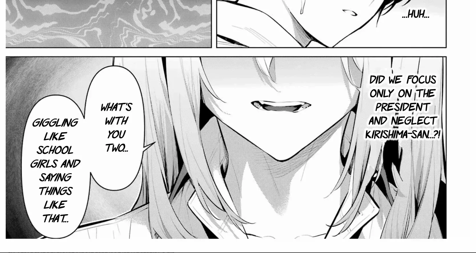 Haite Kudasai, Takamine San Chapter 60 page 24 - 