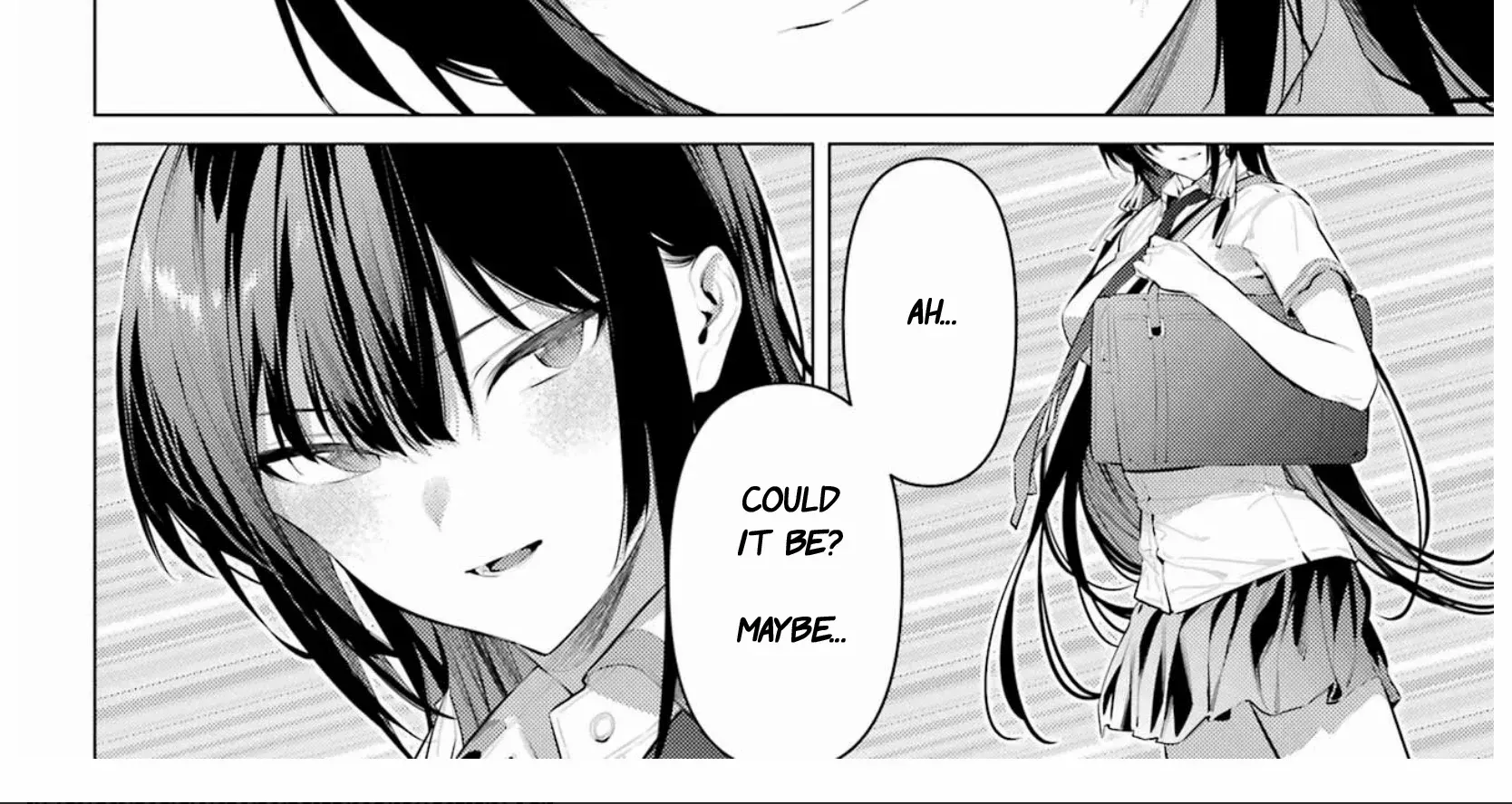 Haite Kudasai, Takamine San Chapter 60 page 40 - 