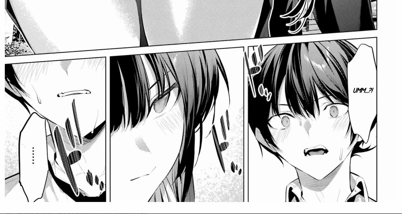 Haite Kudasai, Takamine San Chapter 60 page 42 - 