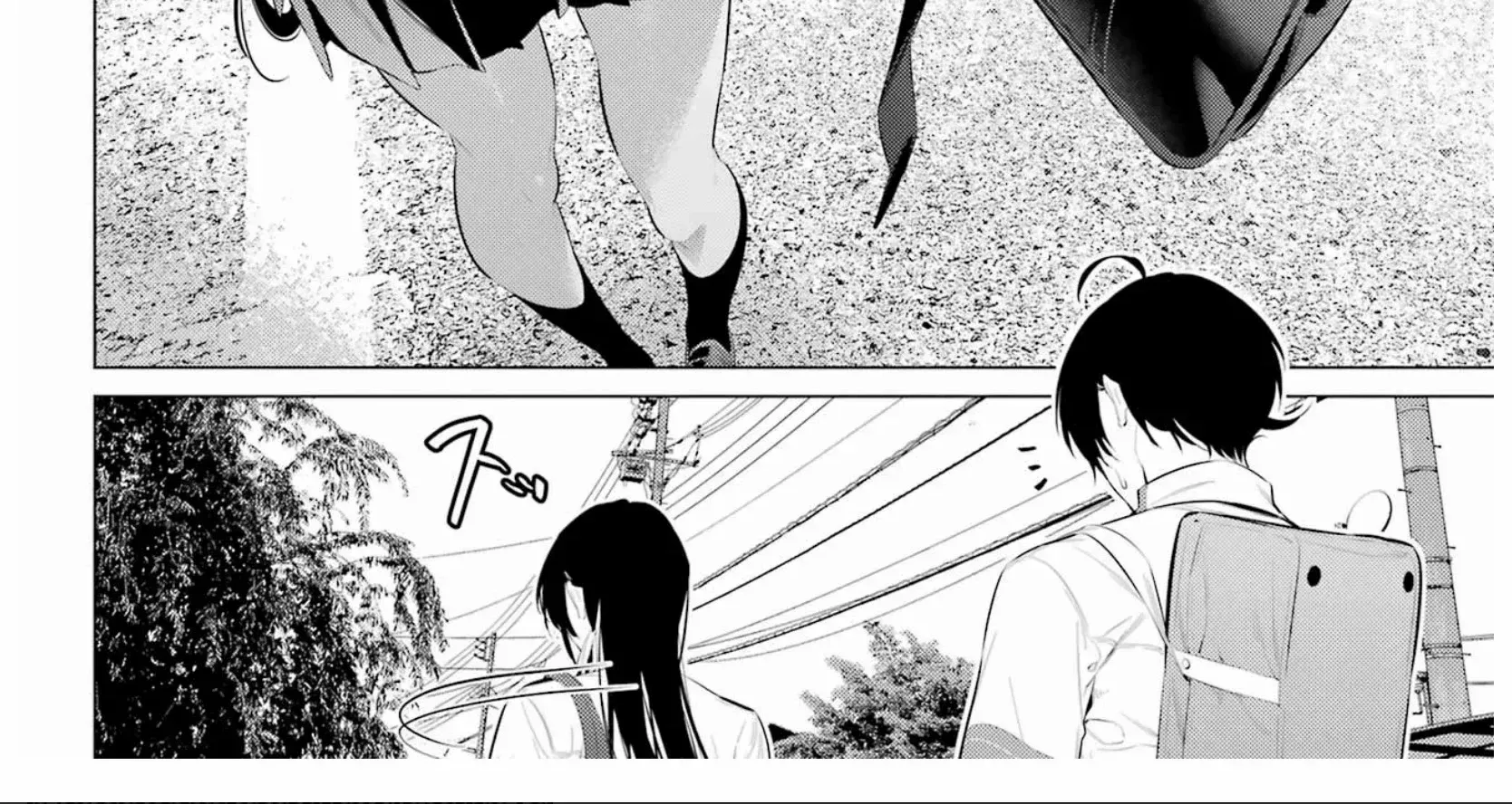 Haite Kudasai, Takamine San Chapter 60 page 48 - 