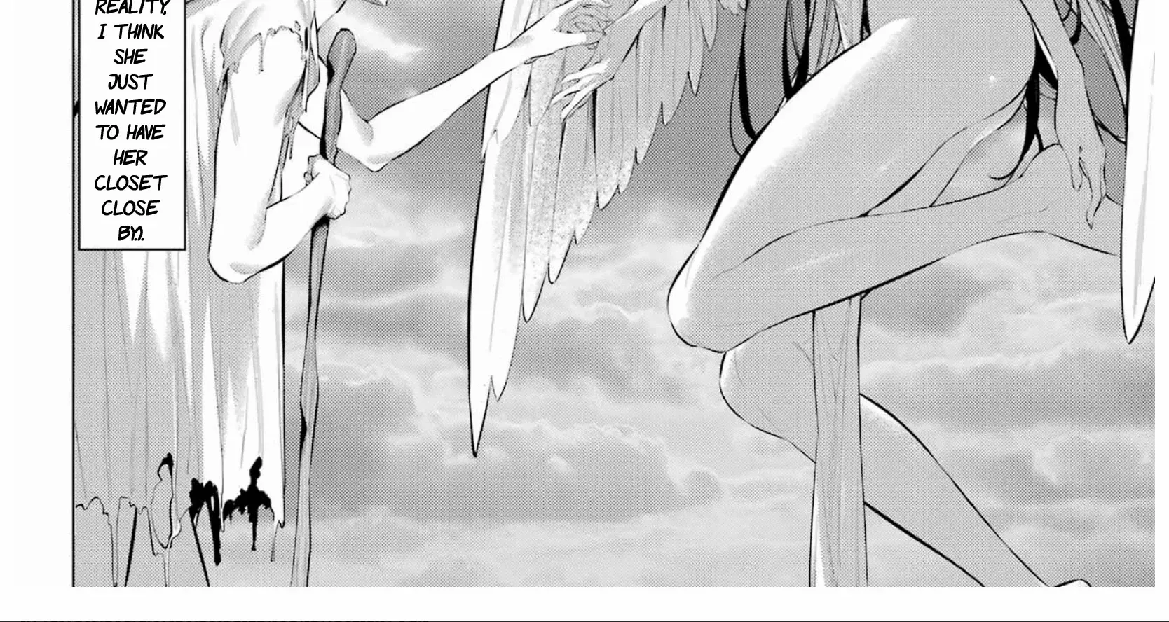 Haite Kudasai, Takamine San Chapter 60 page 10 - 