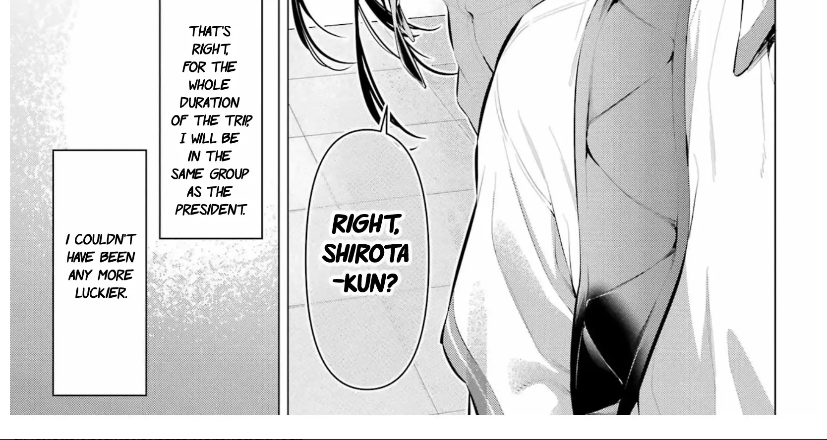 Haite Kudasai, Takamine San Chapter 61 page 13 - 