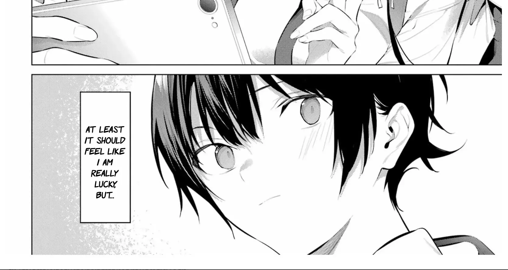 Haite Kudasai, Takamine San Chapter 61 page 15 - 