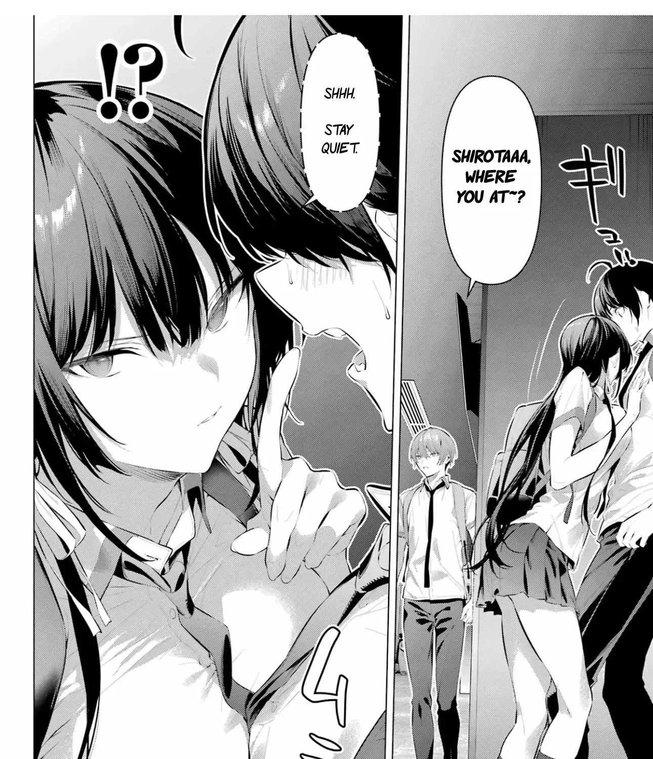 Haite Kudasai, Takamine San Chapter 61 page 26 - 