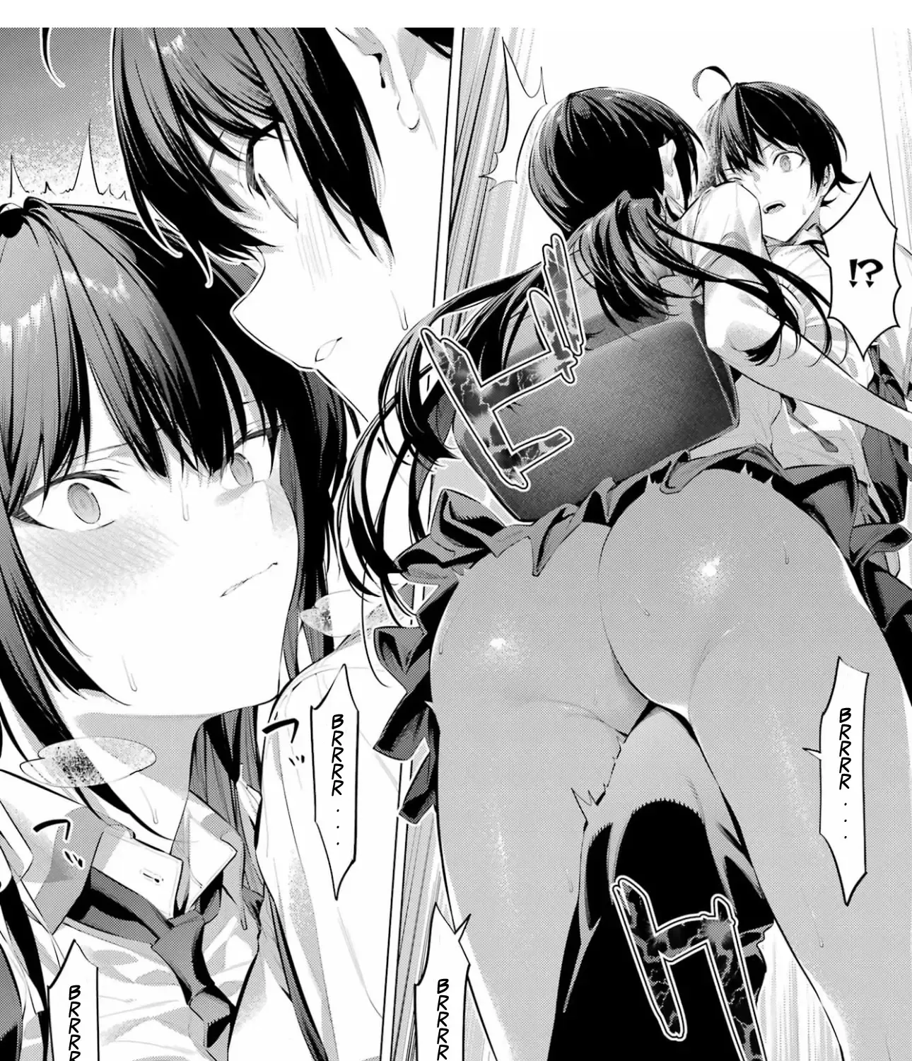 Haite Kudasai, Takamine San Chapter 61 page 30 - 
