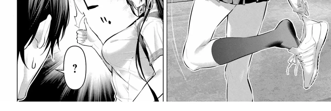 Haite Kudasai, Takamine San Chapter 61 page 35 - 
