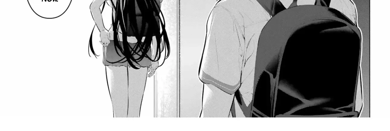 Haite Kudasai, Takamine San Chapter 61 page 37 - 