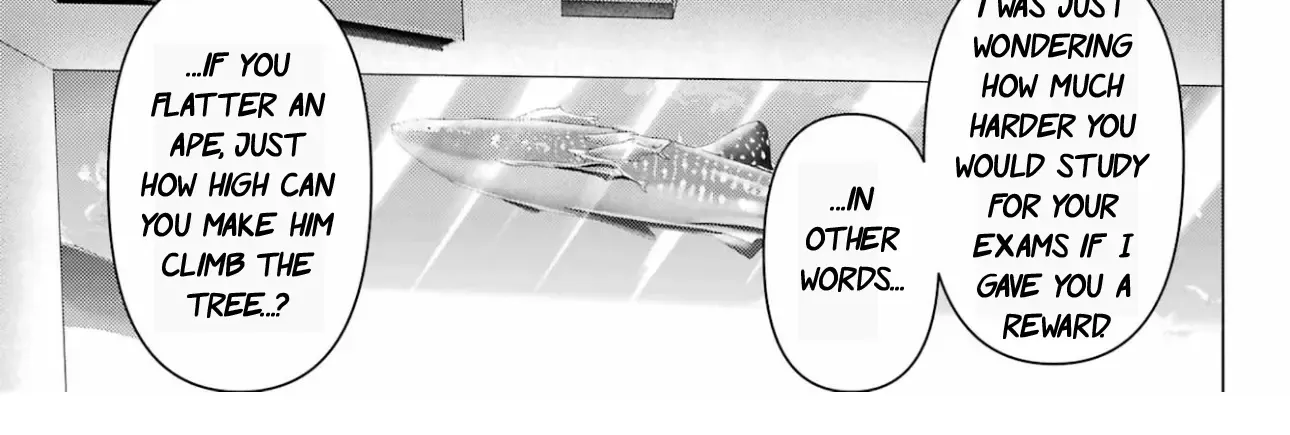 Haite Kudasai, Takamine San Chapter 61 page 43 - 