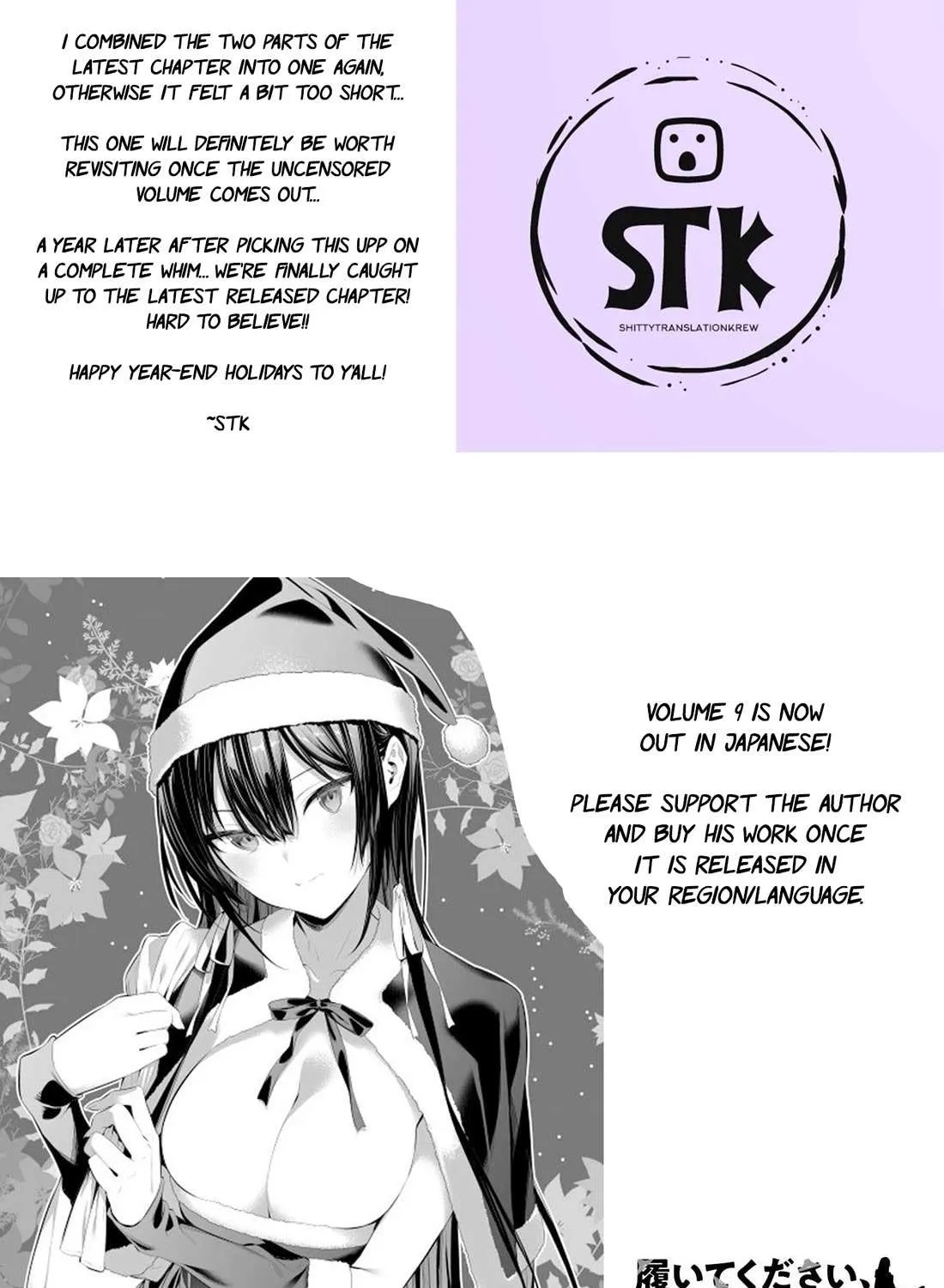 Haite Kudasai, Takamine San Chapter 62 page 2 - 